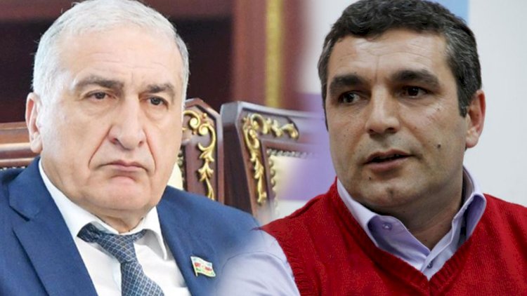    “Necə olur, deputatın 10 milyon borcu var, amma həbs etmirlər?!”   