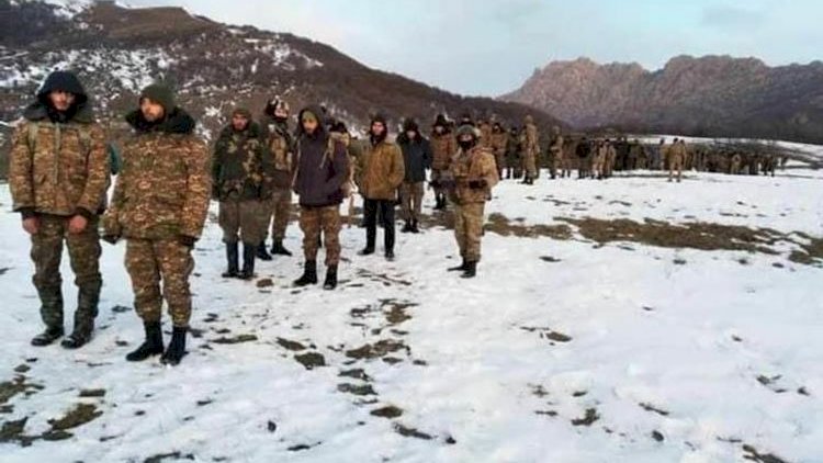    Azərbaycanda erməni əsirlər: “Onların ekstradisiyası...“   