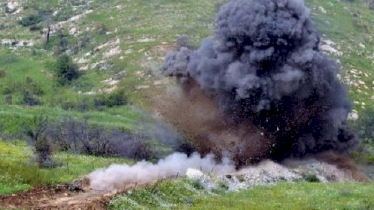    SON DƏQİQƏ! Azərbaycanda ermənilərin atdığı bomba partladı - Ölən var   