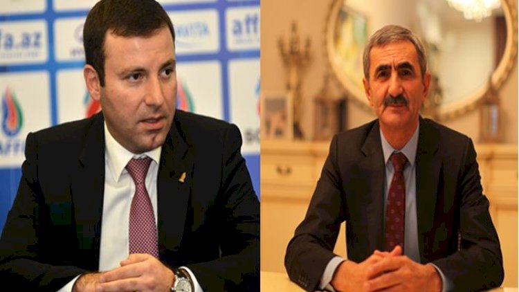    Elxan Məmmədov Aslan İsmayılovdan danışdı   