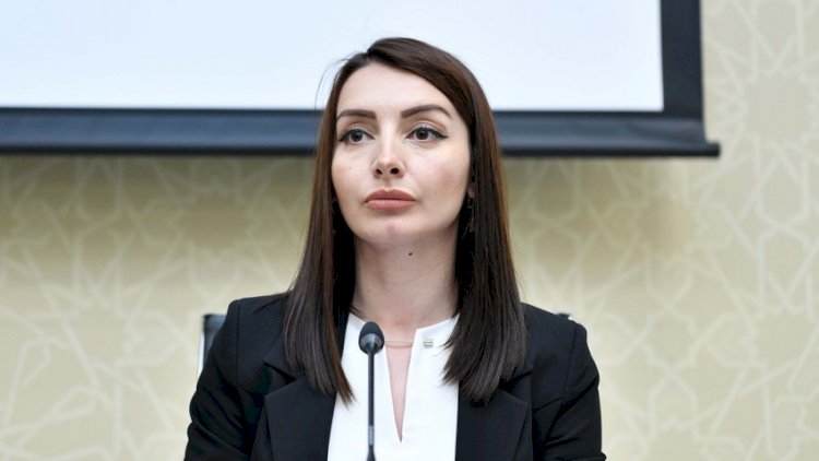    Leyla Abdullayeva erməni nazirin cavabını verdi   
