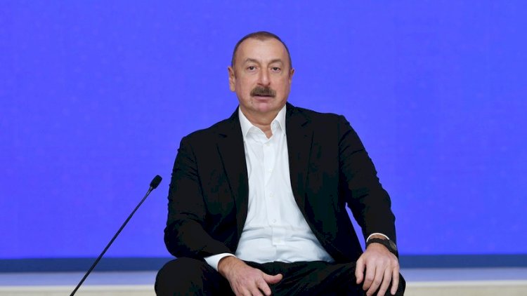    Dövlət başçısı: “Sorosçular gənclərdən zombi kimi istifadə etmək istəyir“   