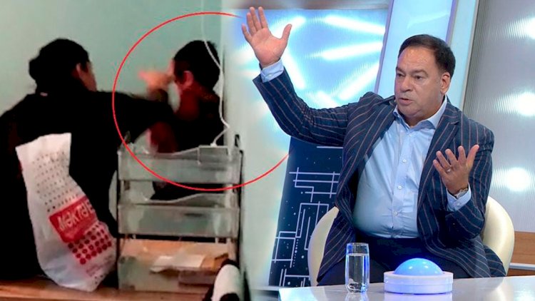    “Özüm də gəlinimə deyirəm ki, öldür uşaqları...”   – Əlikram Bayramov + Video