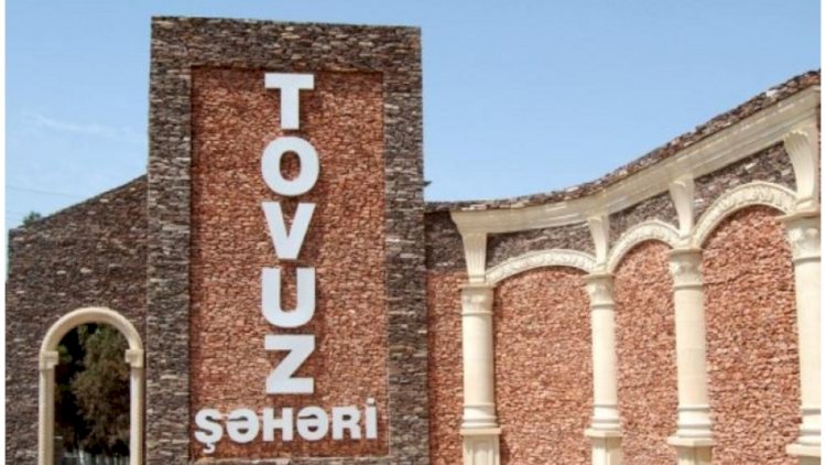    Tovuz Azərbaycanın yeni “Gənclər Paytaxtı“ elan edildi   
