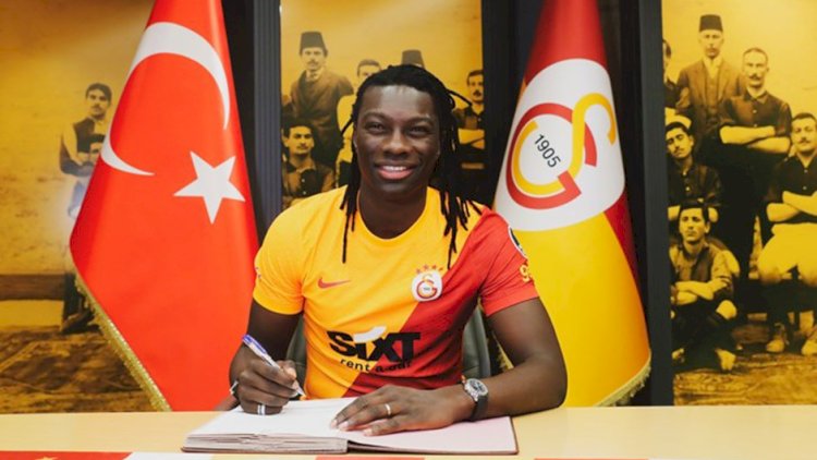    Bafetimbi Qomis Rəsmən “Qalatasaray“da   