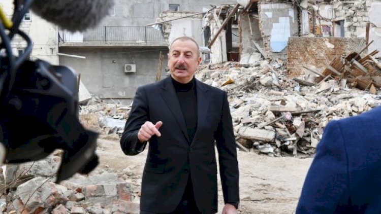    Ermənistanın Rusiya əleyhinə “silahı” - Qaregin Njde   