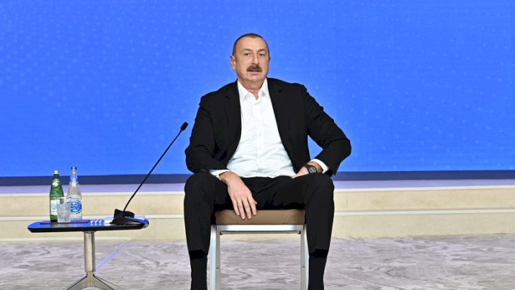    “Əminəm ki, Azərbaycan gəncləri fitnələrə heç vaxt uymayacaqlar” - Prezident   