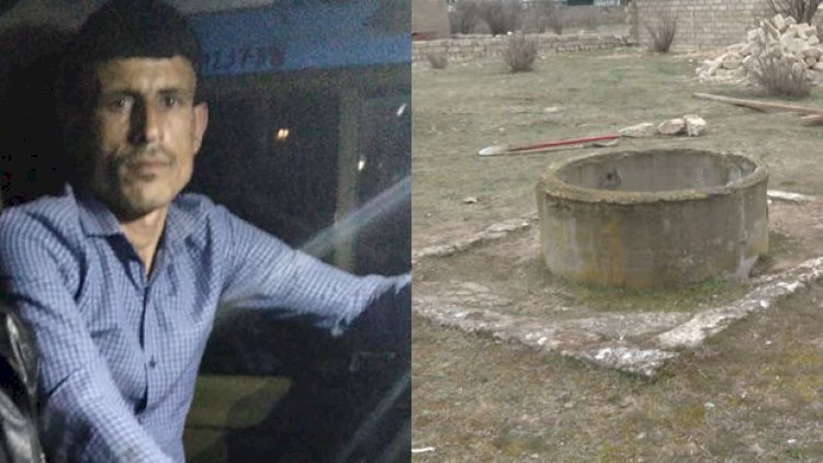    Dörd yaşlı qızı öldürüb quyuya atan şəxsin videosu yayıldı - Video   