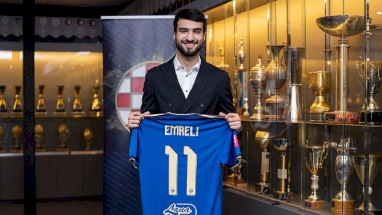    Mahir “Dinamo“ya keçidindən danışdı   