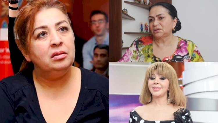    “O müğənnilər maşını, evi sənətləri ilə almayıblar“ - Samirə əsəbləşdi   