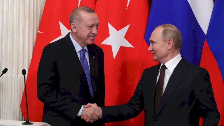    Mətbuat katibi: “Putin- Ərdoğan görüşünün dəqiq tarixi yoxdur“   
