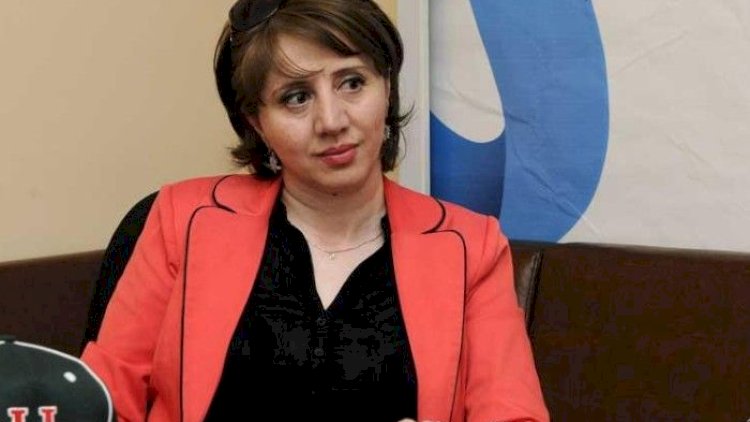    AMEA-ya yeni mətbuat katibi təyin olundu   