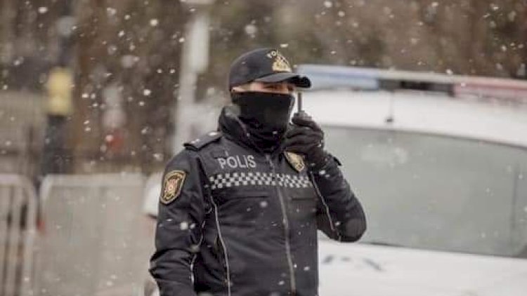    Yol polisindən sürücü və sərnişinlərə   XƏBƏRDARLIQ