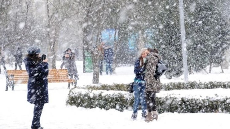    Temperatur aşağı düşəcək, qar yağacaq   - Xəbərdarlıq