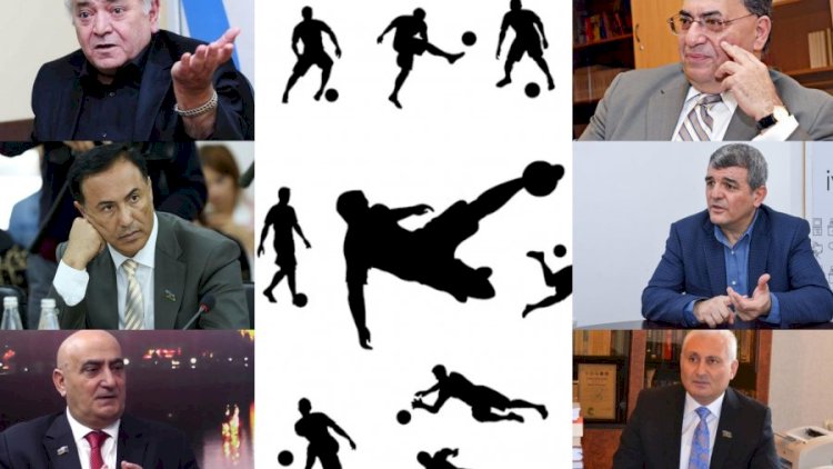    “Azərbaycan millisinin oyununa baxanda əsəbləşirəm” - Deputatların futbol sevgisi   - SORĞU