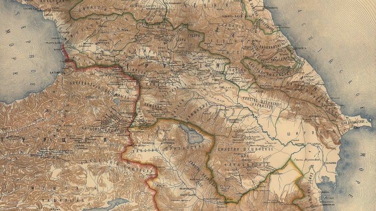    Azərbaycanı bölən müqavilənin gizlinləri...   - Müsahibə