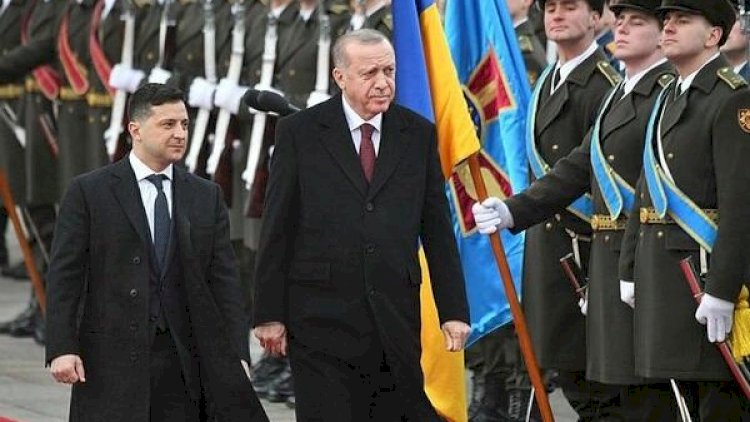    Türkiyə və Ukrayna arasında “Bayraqdar” razılaşması   