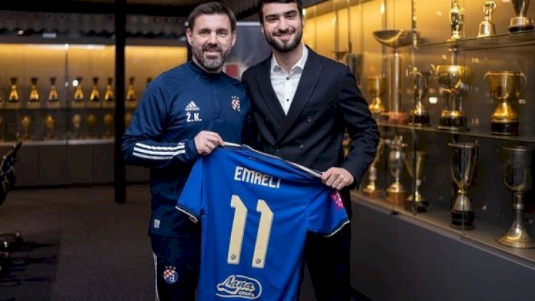    Xorvatlar Mahir Emrelinin transferi barədə nə dedilər?   - AÇIQLAMALAR