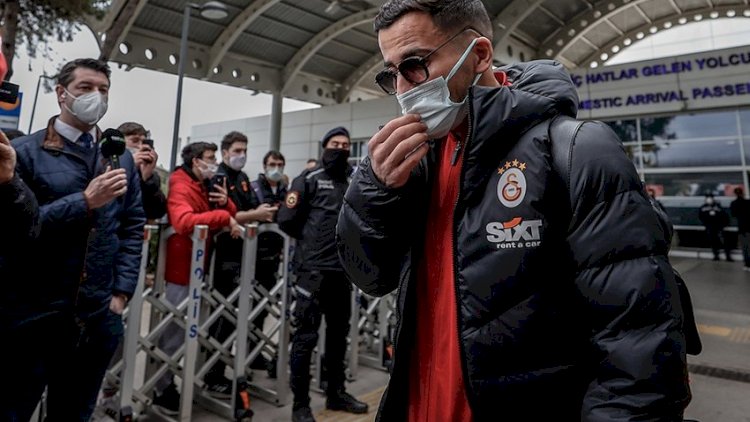    “Qalatasaray”ın futbolçusu koronavirusa yoluxdu   