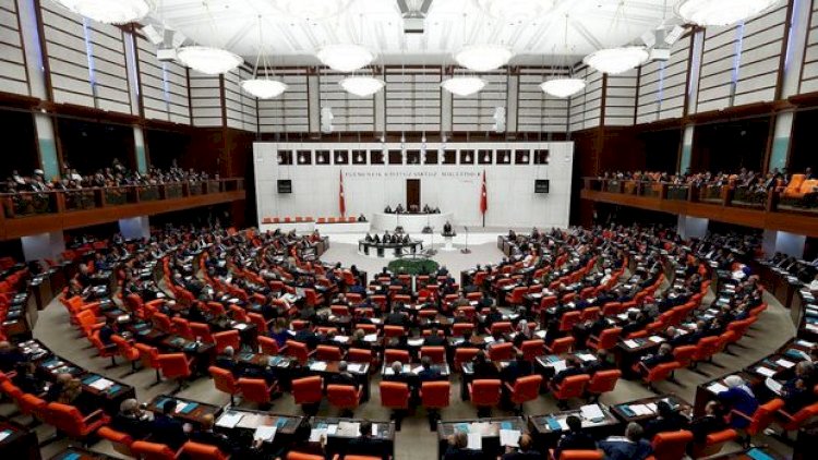    Türkiyə parlamenti Şuşa Bəyannaməsini təsdiqlədi   