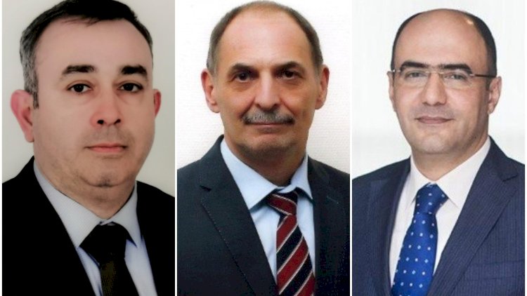    Yeni təyin olunan müavinlər kimlərdir? - DOSYE   