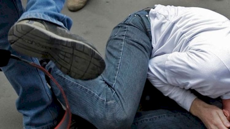    Sumqayıtda qonşusunu öldürən 22 yaşlı gənc tutuldu   