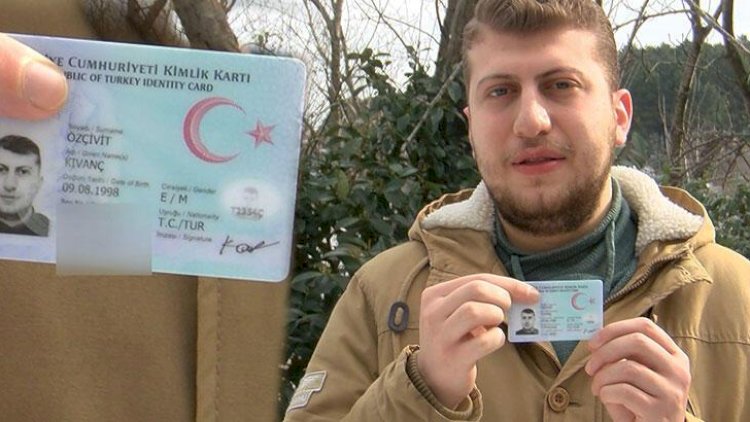    Suriyalı gənc “türk aktyoru“ oldu   