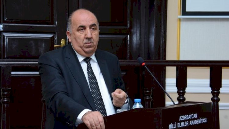     Daha bir akademik bəyanat yaydı: “Bu, xəyanətdir”   