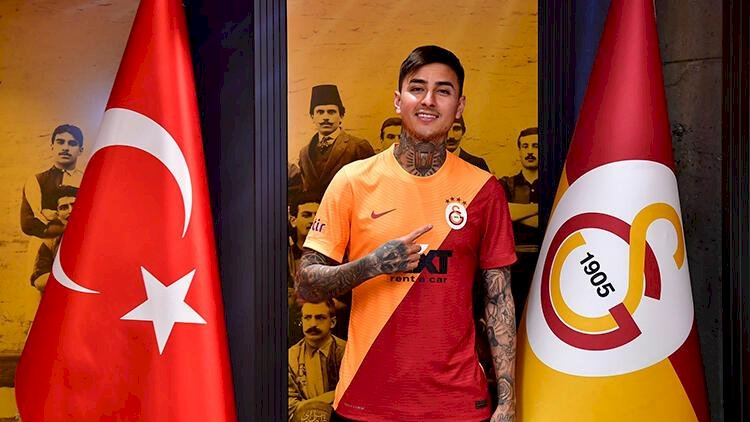    Erik Pulqar “Qalatasaray“da   