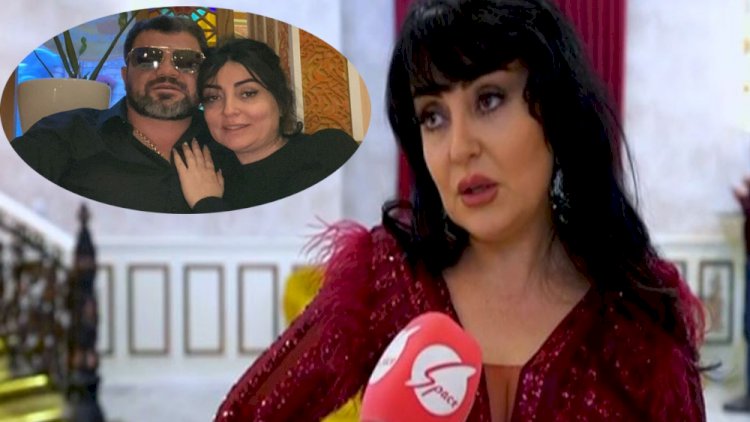    Afət şərt qoydu: “50 min versinlər, həyat yoldaşımdan danışım“   