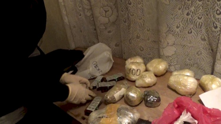    Son 20 gündə 40 narkotacir tutulub - Foto   + Video