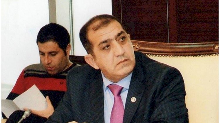    DİN Rasim Məmmədovun saxlanılması ilə bağlı məlumat yaydı   