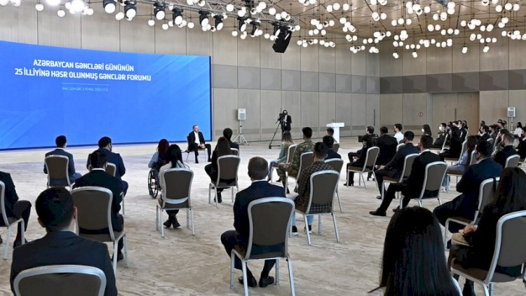    Xaricə təhsil almağa gedən tələbələr dövlətin onlar üçün etdiyini unutmamalıdır   