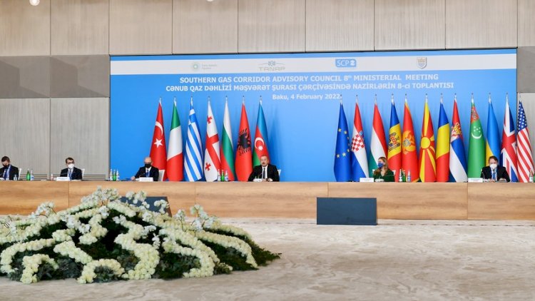    “Biz öz məsuliyyətimizi başa düşürük” - Dövlət başçısı   