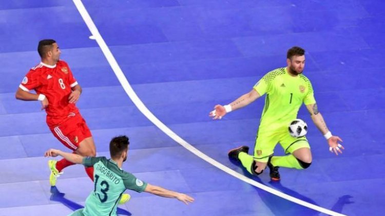    Futzal üzrə Avropa çempionatının finalçıları müəyyənləşdi   