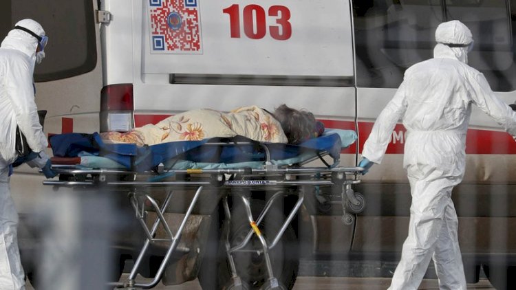    Rusiyada rekord sayda yoluxma qeydə alındı   