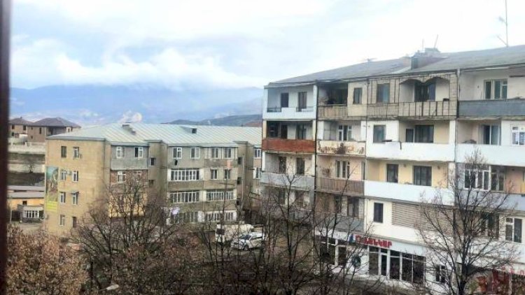    Xankəndidə atışma: Gecə nə baş verib?   