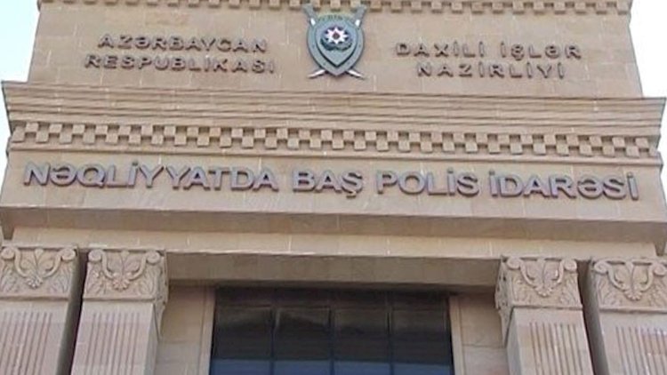    Nəqliyyatda Baş Polis İdarəsinə rəis əvəzi təyin edildi   