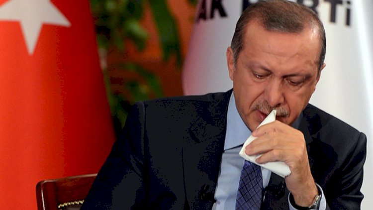    Ərdoğan koronavirusa yoluxdu   