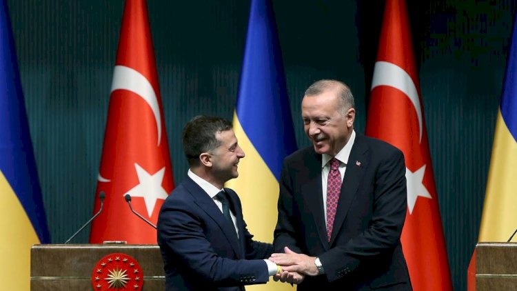    Zelenski koronavirusa yoluxan Ərdoğan və onun həyat yoldaşına şəfa arzuladı   