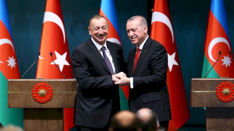    İlham Əliyev Ərdoğana zəng etdi   
