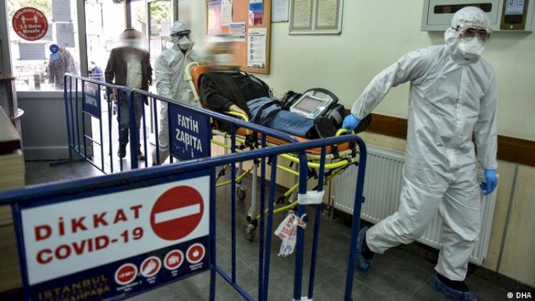    Türkiyədə bir gündə 221 nəfər koronavirusdan öldü - Foto   