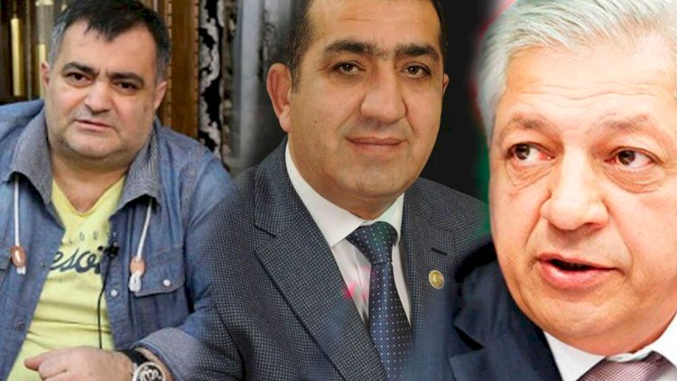    Maqsudun, Rasimin və Cavanşirin oxşar üslubu   
