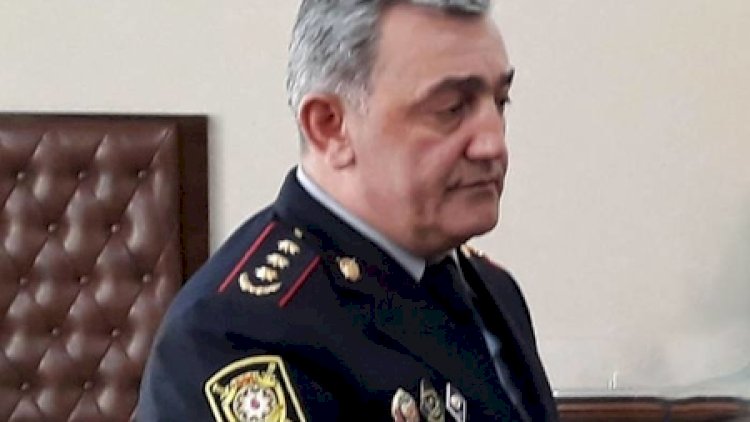    Mirqafar Seyidovun vəzifəsi məşhur generalın xalası oğluna həvalə olundu   