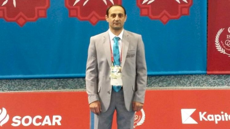    Azərbaycanın beynəlxalq dərəcəli hakimi vəfat etdi   