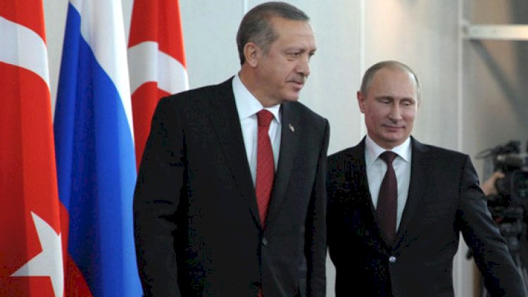    Putin Ərdoğan və xanımına şəfa arzuladı   