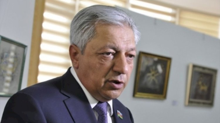   Jurnalistlərə “casus“ deyən Feyziyev casusluqda suçlanmış təşkilatda çalışıbmış   