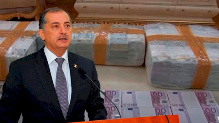    Vilyam Hacıyev həbsdə namaza başladı   
