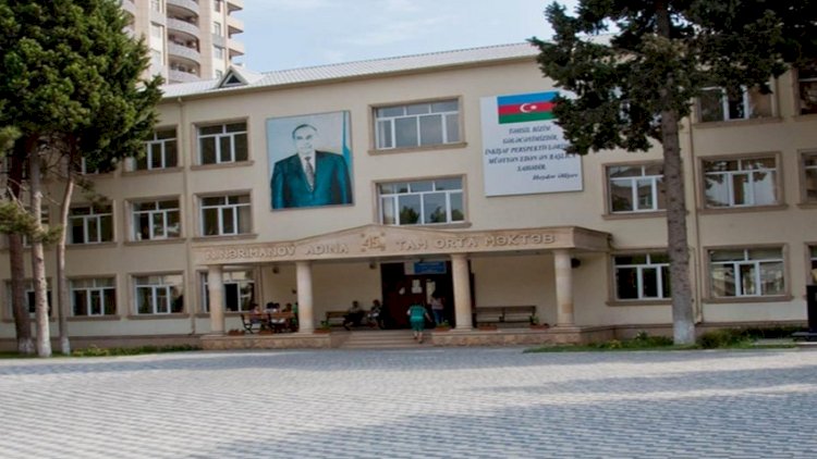    Bakıda koronavirusa görə bağlanan məktəb açıldı   