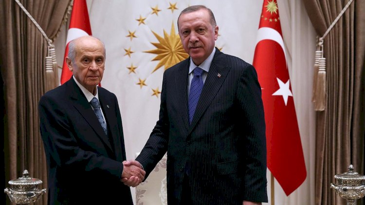    Dövlət Baxçalı açıqladı: “Namizədimiz Ərdoğandır”   